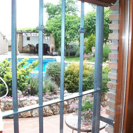 El Rincon De Pepa Appartement La Zubia  Buitenkant foto