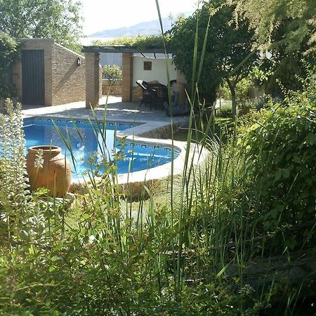El Rincon De Pepa Appartement La Zubia  Buitenkant foto