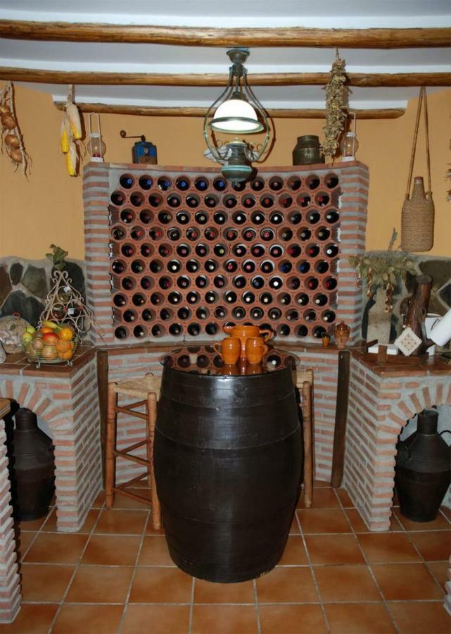 El Rincon De Pepa Appartement La Zubia  Buitenkant foto