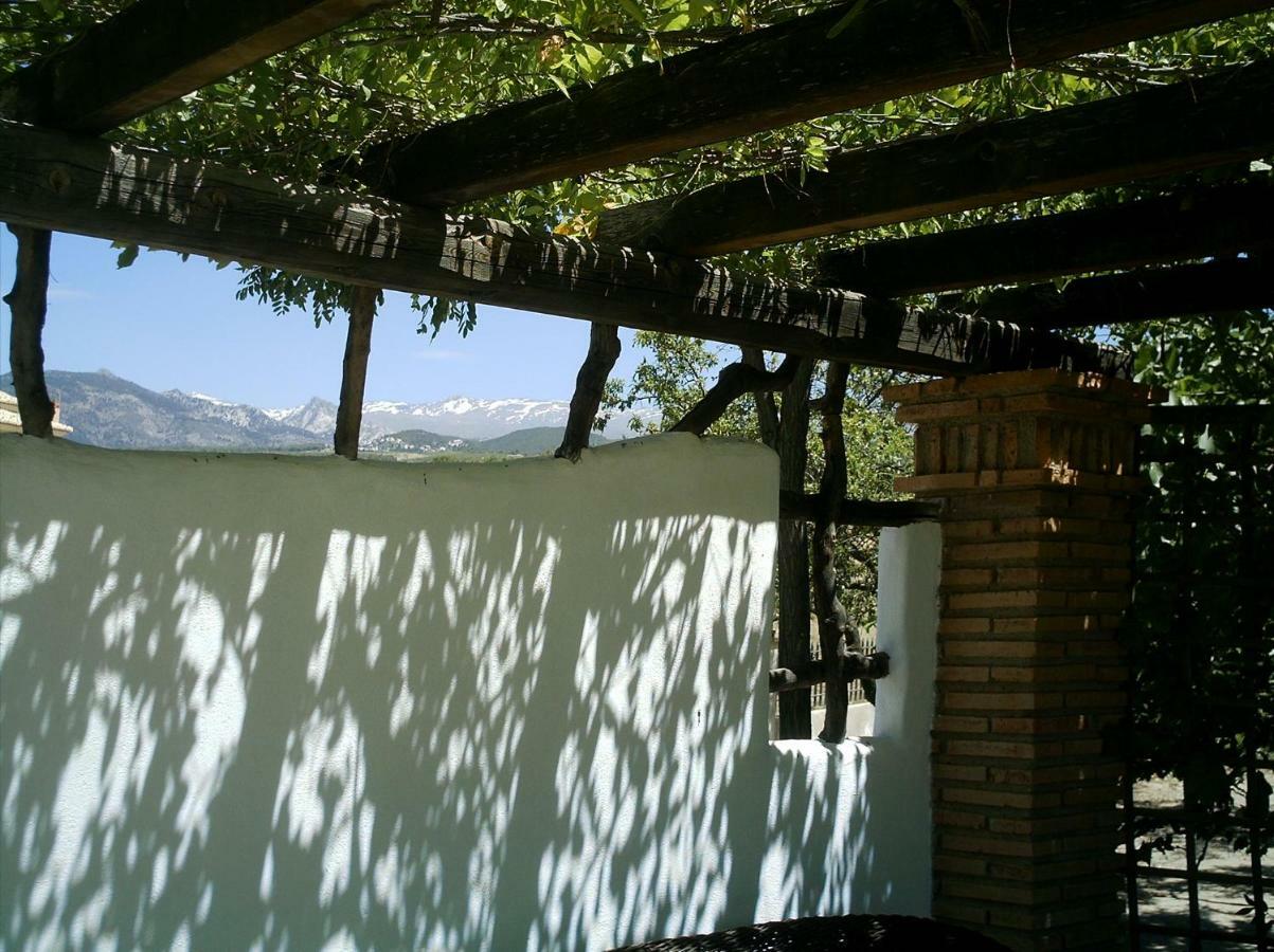 El Rincon De Pepa Appartement La Zubia  Buitenkant foto