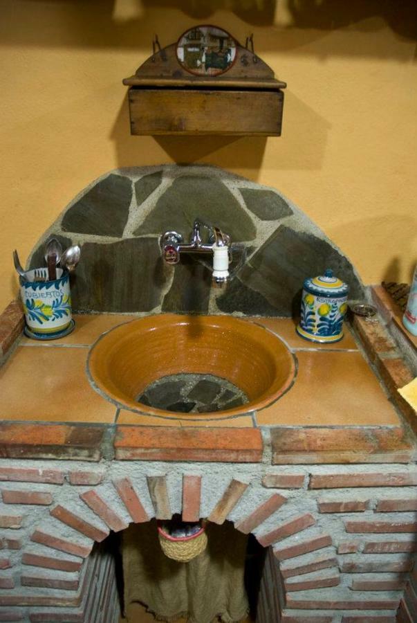 El Rincon De Pepa Appartement La Zubia  Buitenkant foto