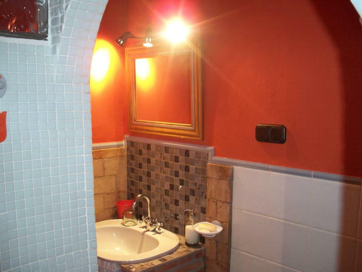 El Rincon De Pepa Appartement La Zubia  Buitenkant foto