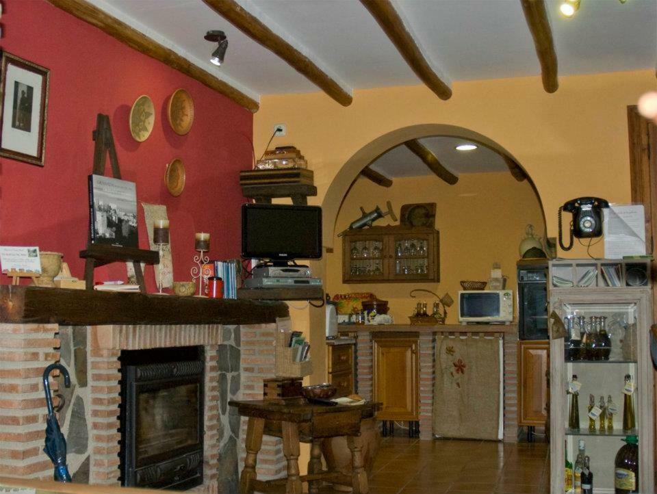 El Rincon De Pepa Appartement La Zubia  Buitenkant foto