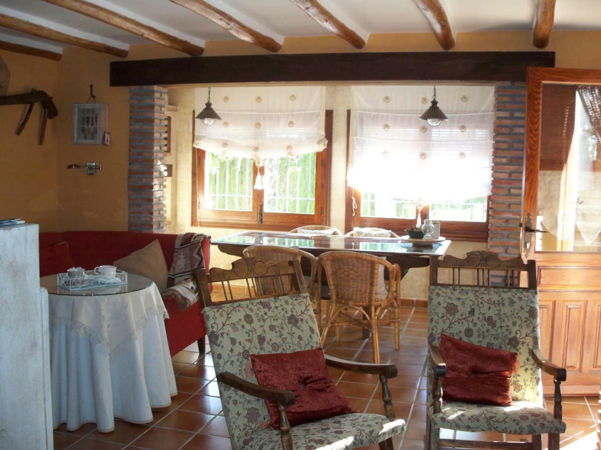 El Rincon De Pepa Appartement La Zubia  Buitenkant foto
