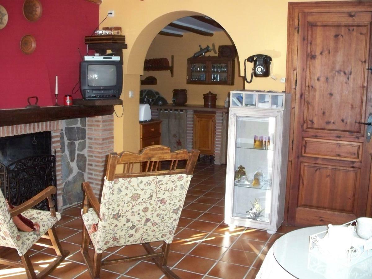 El Rincon De Pepa Appartement La Zubia  Buitenkant foto