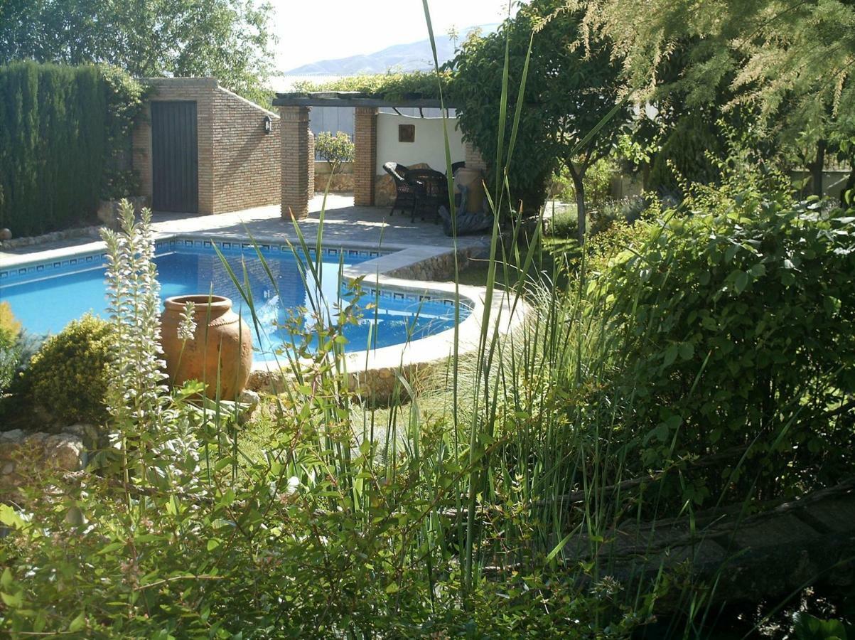 El Rincon De Pepa Appartement La Zubia  Buitenkant foto